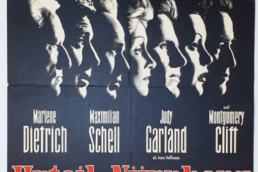 Judgment at Nuremberg A1 German